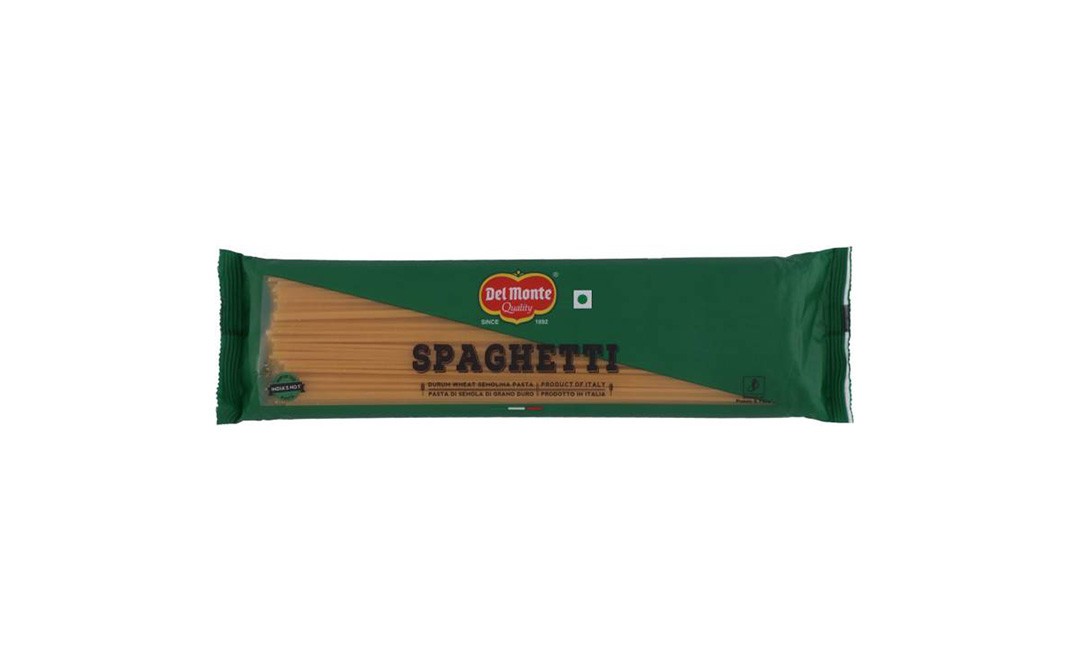 Del Monte Spaghetti    Pack  500 grams